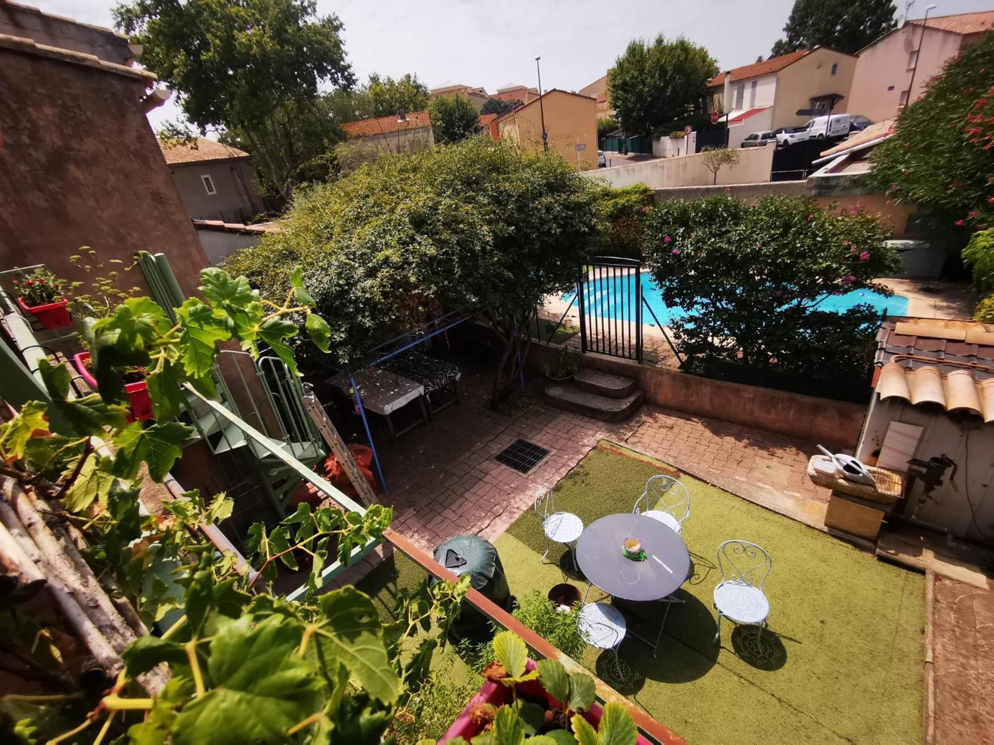 Au Bonheur Partage Homestay