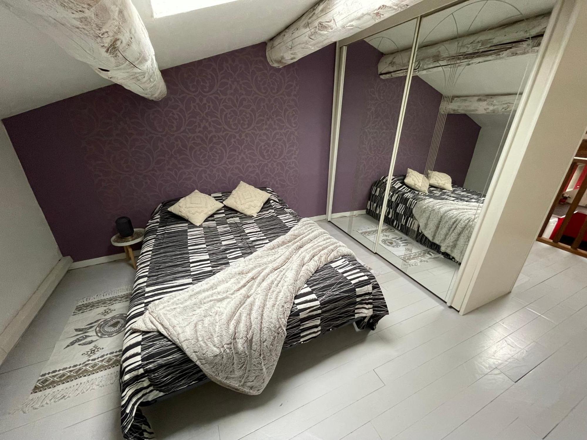Au Bonheur Partage Homestay Avignon