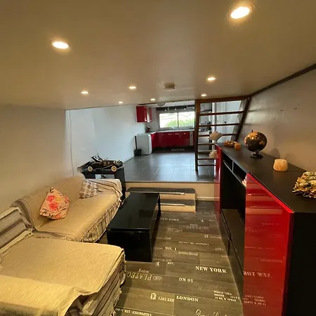 Appartement Au Bonheur Partage à Avignon Extérieur photo