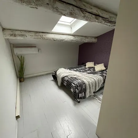 Appartement Au Bonheur Partage à Avignon Extérieur photo