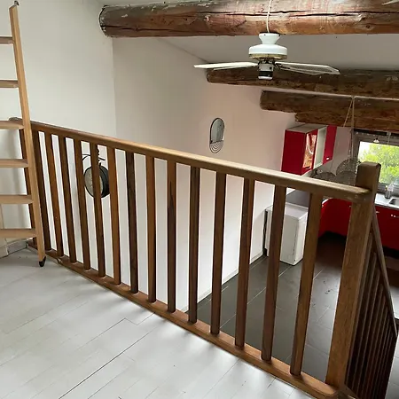 Appartement Au Bonheur Partage à Avignon Extérieur photo