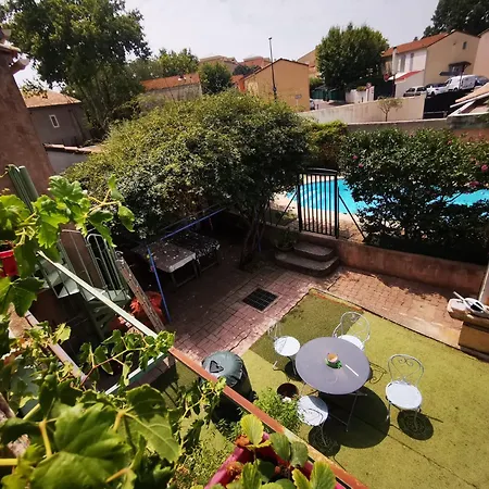 Appartement Au Bonheur Partage à Avignon Extérieur photo