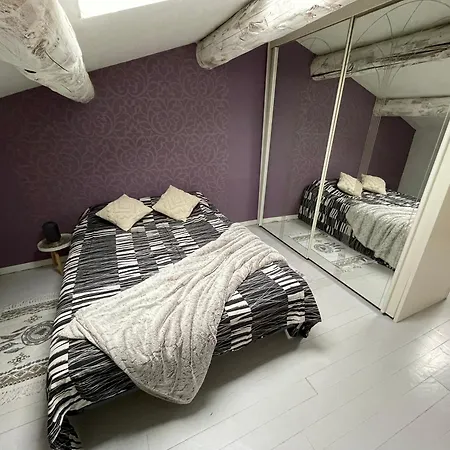 Appartement Au Bonheur Partage à Avignon Extérieur photo